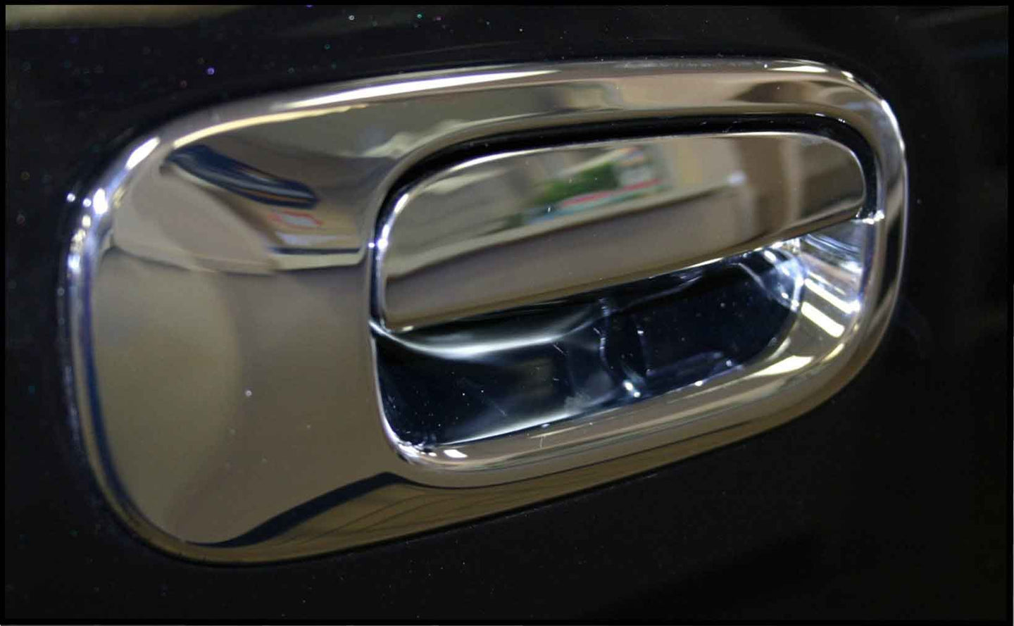 Dodge Charger Chrome Door Handle Cover Trim