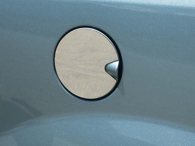 Chrysler Town and Country Chrome Fuel Door Gas Cap Cover Petro Trim