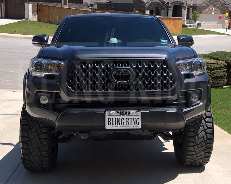 2018-2019-2020-toyota-tacoma-black-mesh-grille-insert-grill-overlay-trim-molding-bling-king