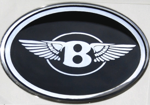 Chrysler 300 Bentley 