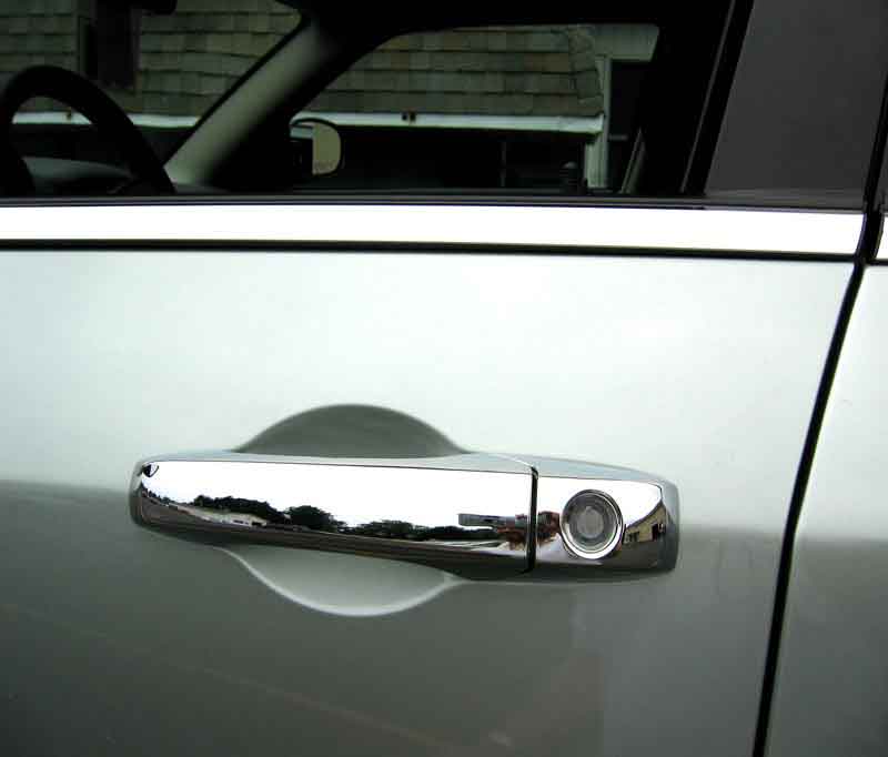 Chrysler 300 Chrome Door Handle Cover Trim