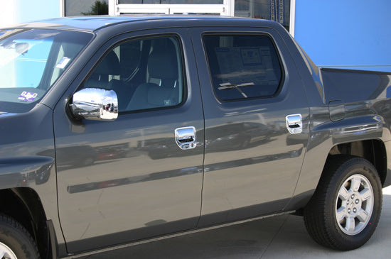 Honda Ridgeline Chrome Door Handle / Mirror Cover Trim Package